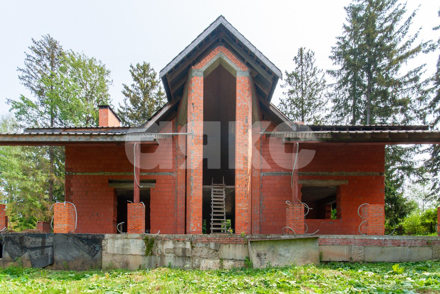 Фото №6: Земельный участок под ИЖС 5750 сот. - Овсянниково