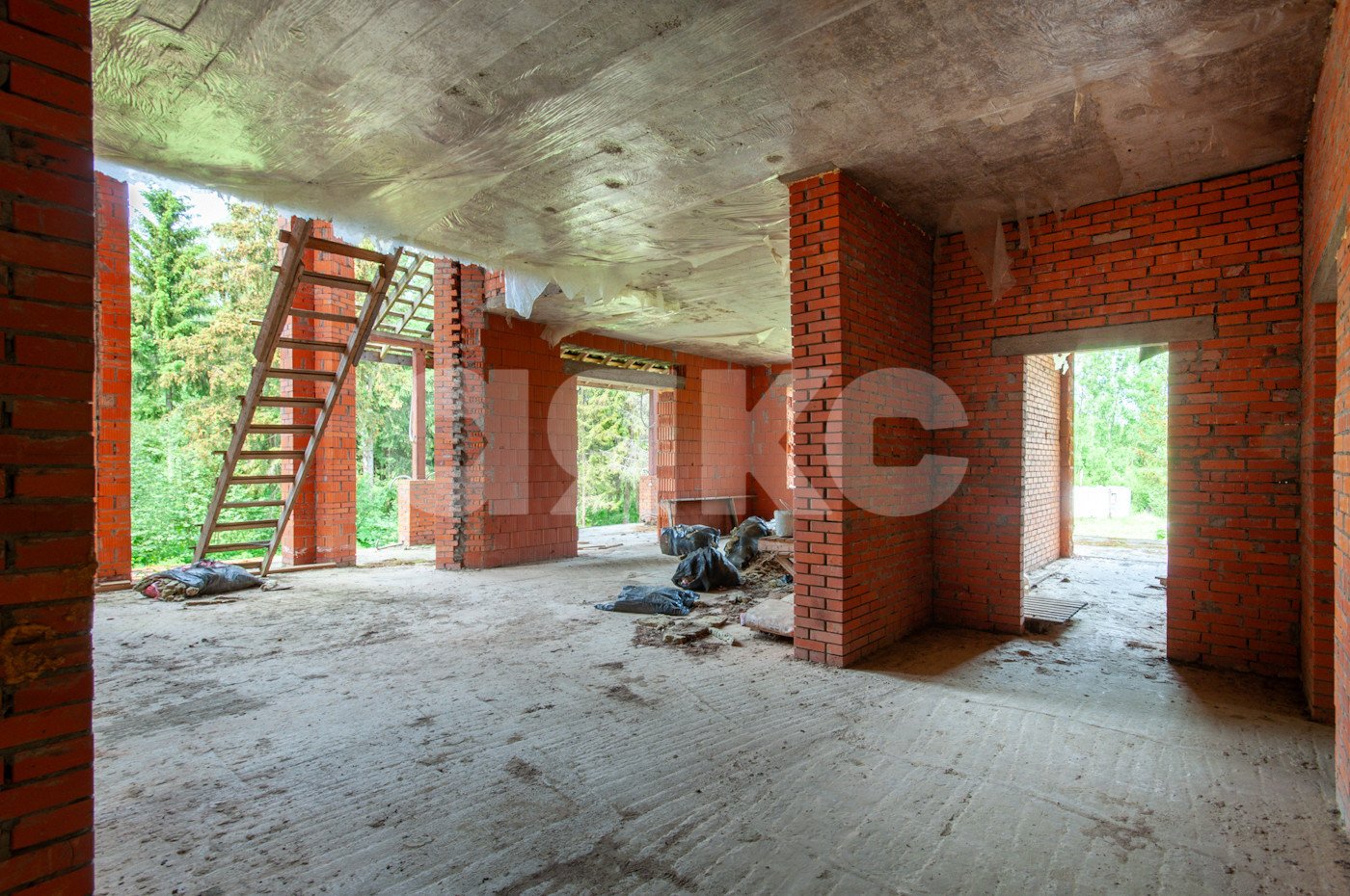 Фото №31: Земельный участок под ИЖС 5750 сот. - Овсянниково