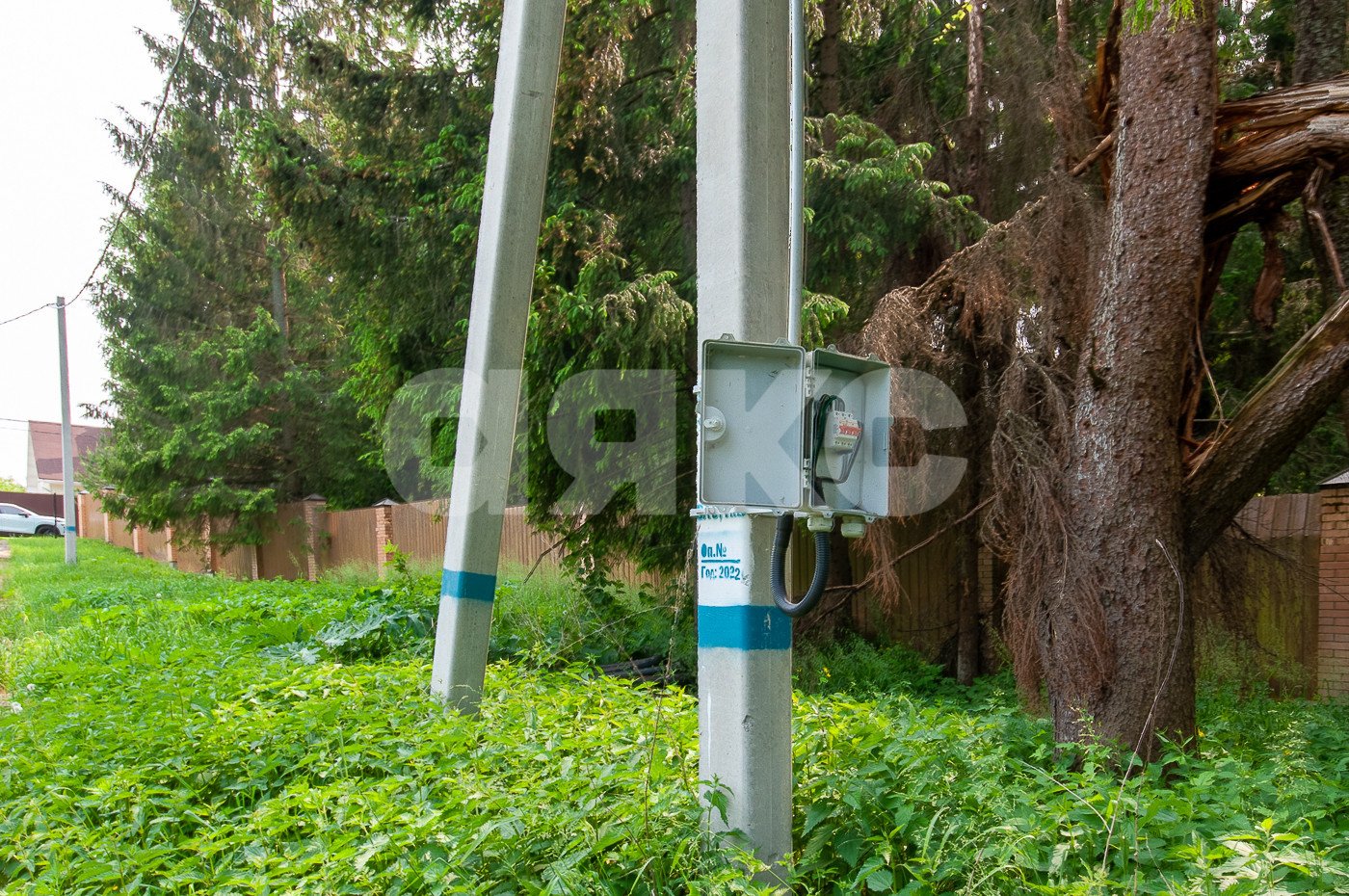 Фото №10: Земельный участок под ИЖС 5750 сот. - Овсянниково