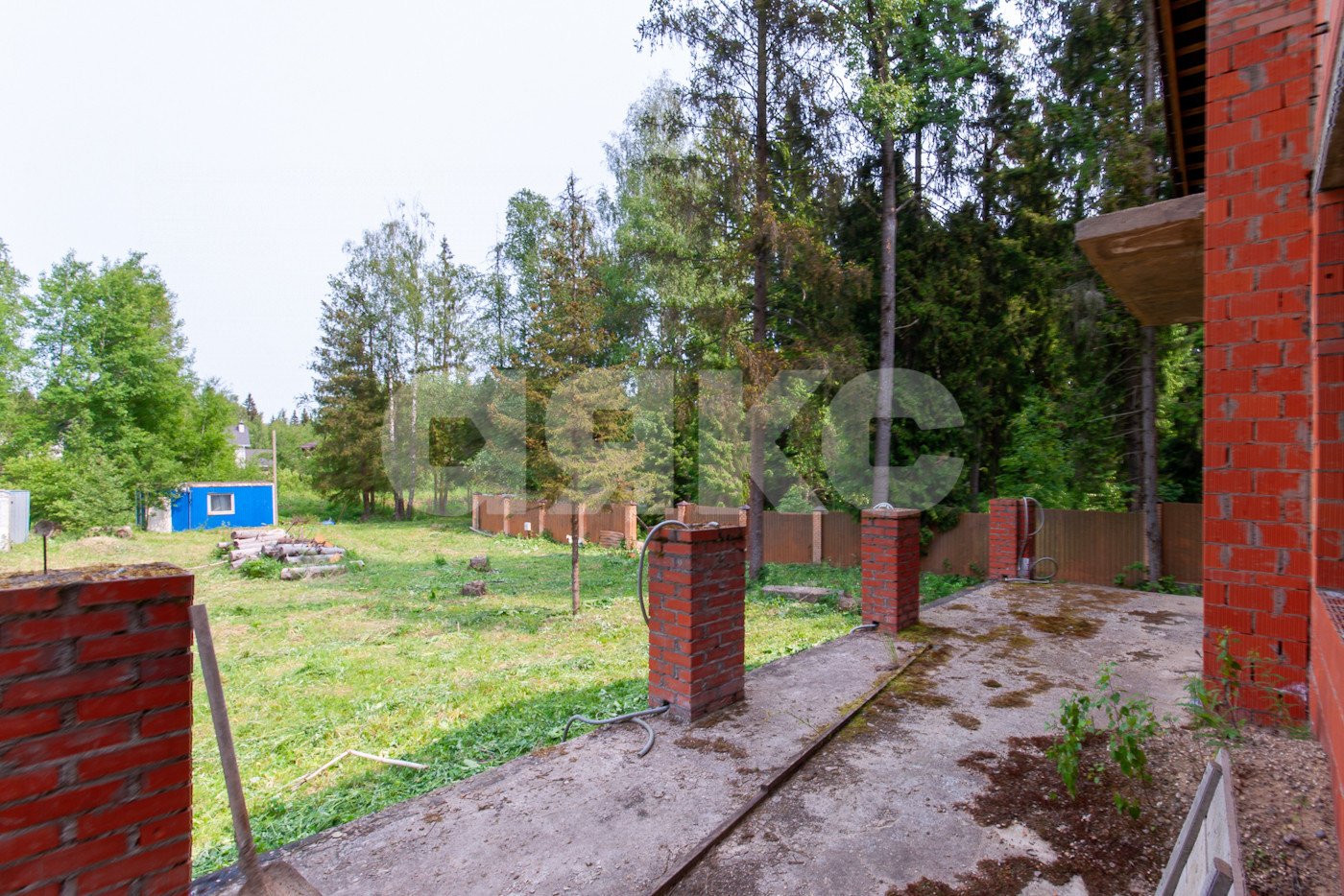 Фото №29: Земельный участок под ИЖС 5750 сот. - Овсянниково