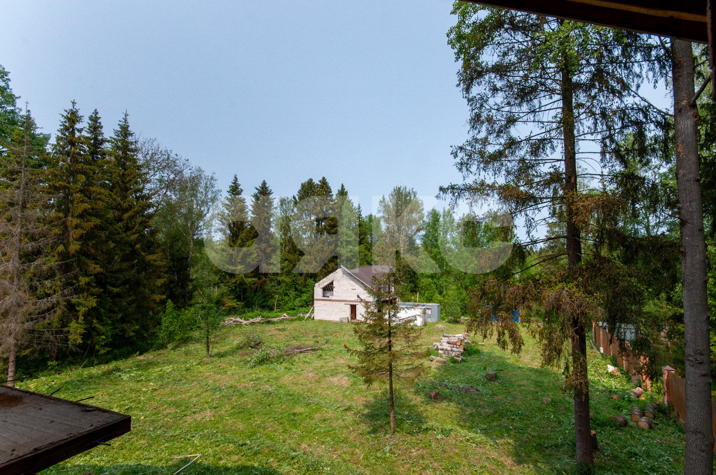 Фото №9: Земельный участок под ИЖС 5750 сот. - Овсянниково