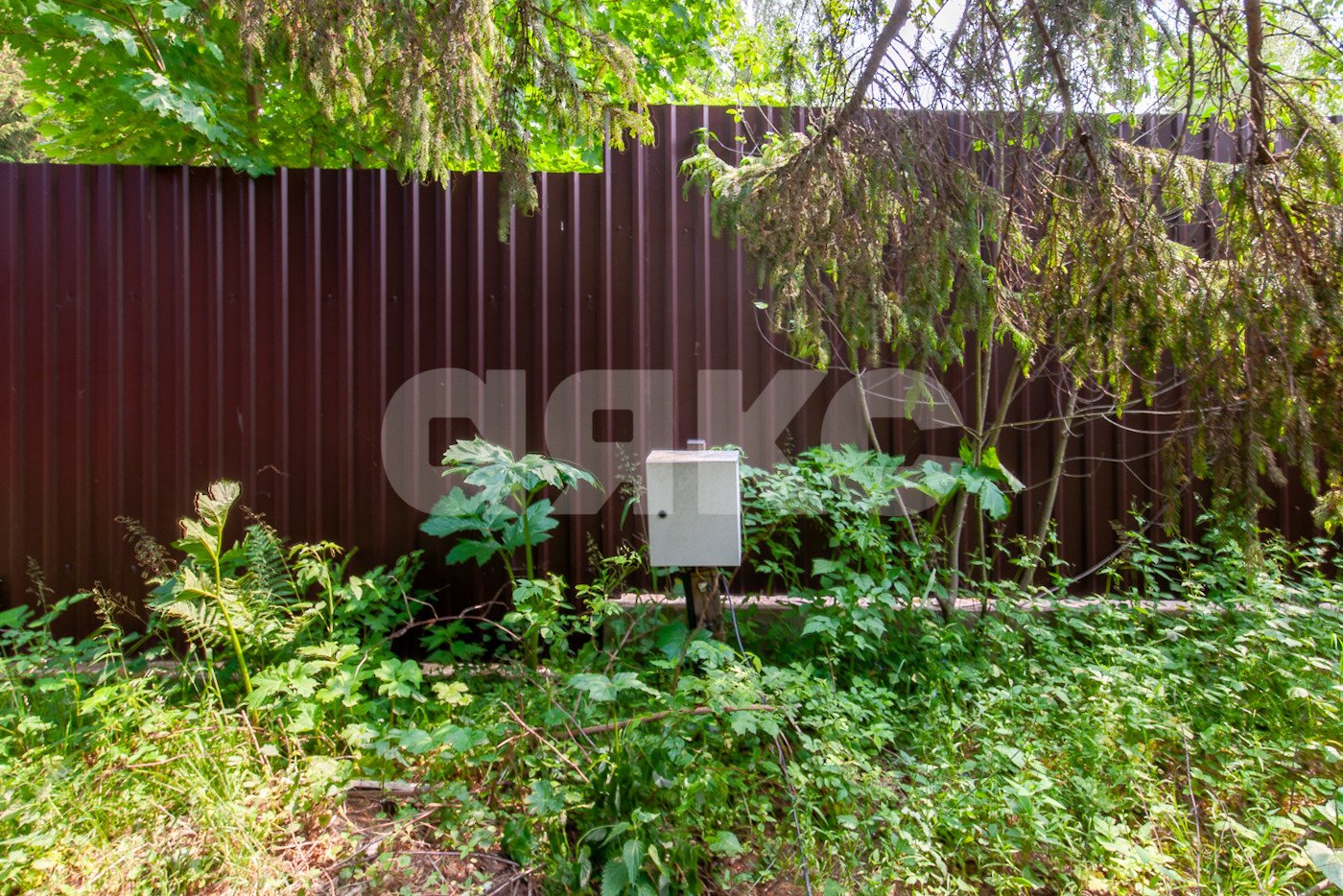 Фото №14: Земельный участок под ИЖС 5750 сот. - Овсянниково