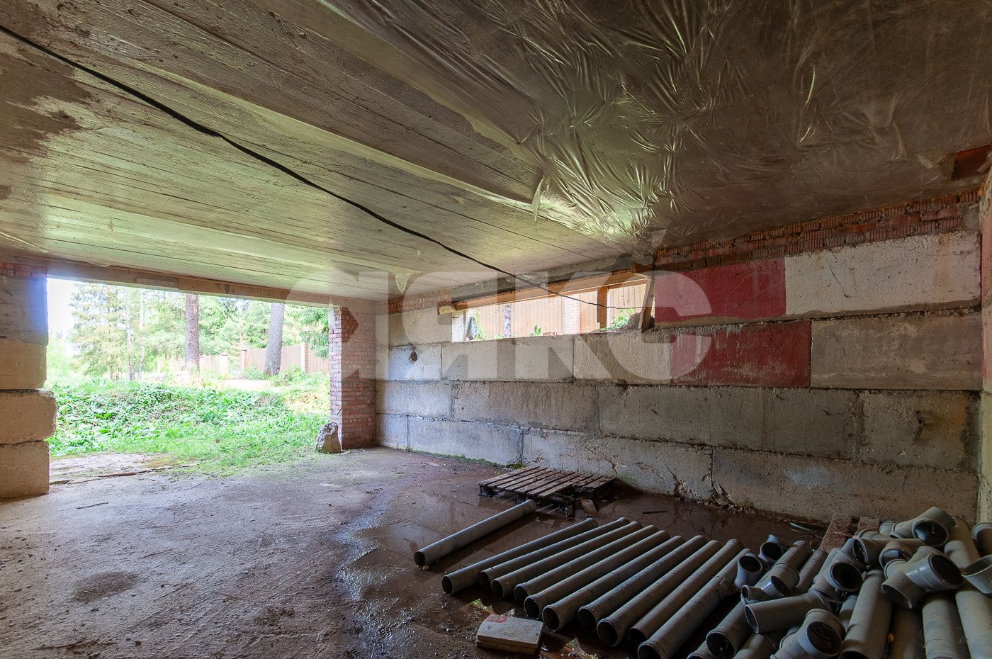 Фото №38: Земельный участок под ИЖС 5750 сот. - Овсянниково