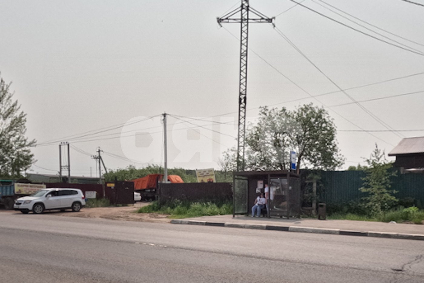 Фото №48: Земельный участок под ИЖС 5750 сот. - Овсянниково