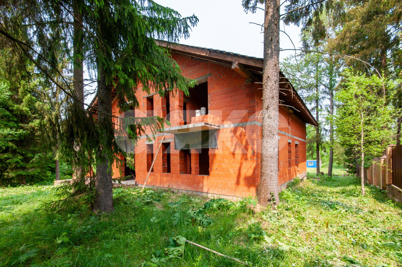 Фото №4: Земельный участок под ИЖС 5750 сот. - Овсянниково