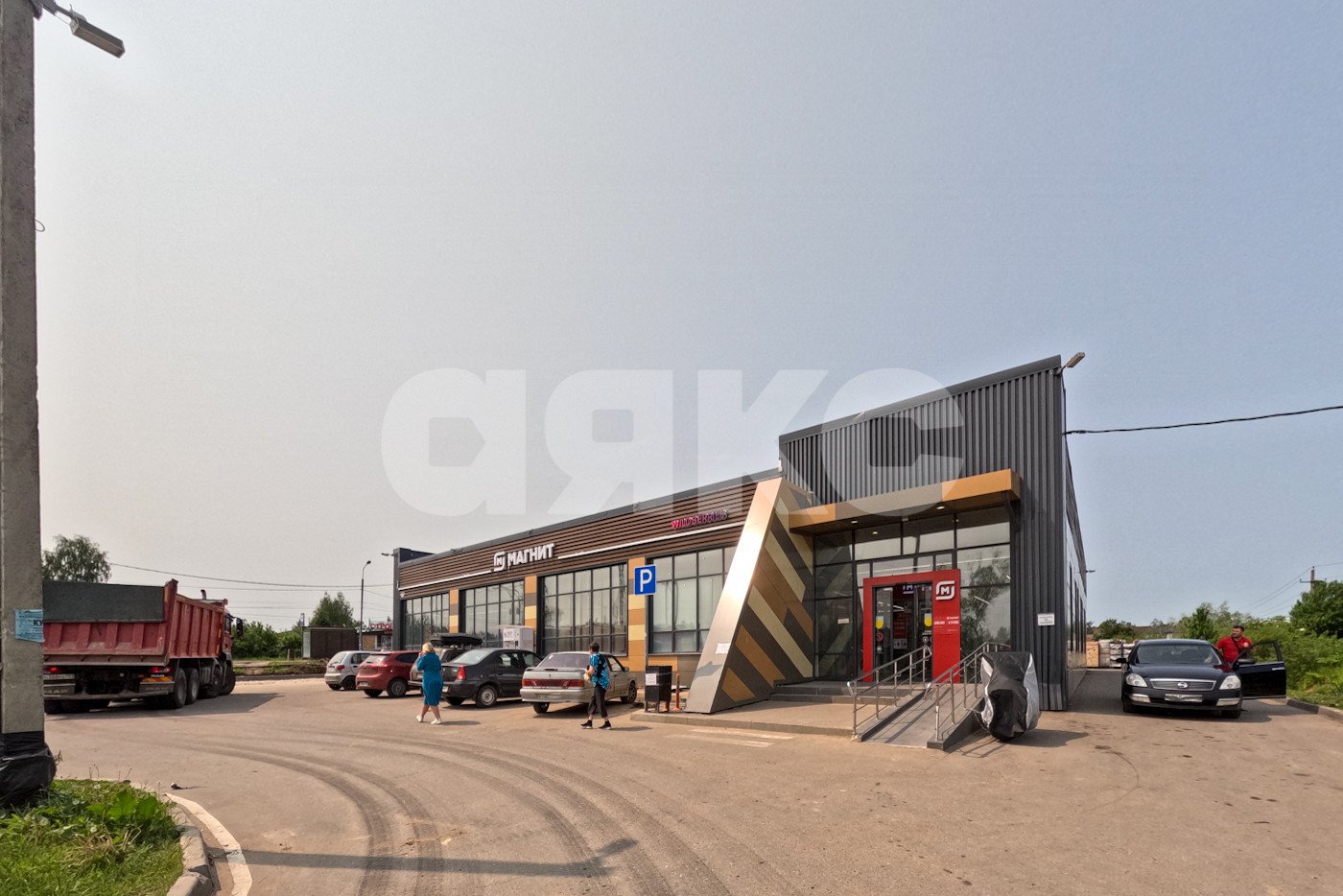 Фото №47: Земельный участок под ИЖС 5750 сот. - Овсянниково