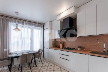 Фото №1: 3-комнатная квартира 57 м² - Красный Посёлок, мкр. ЖК Сампо, ул. Фадеева, 4