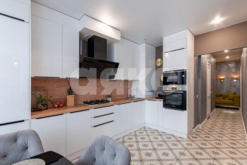 Фото №3: 3-комнатная квартира 57 м² - Красный Посёлок, мкр. ЖК Сампо, ул. Фадеева, 4