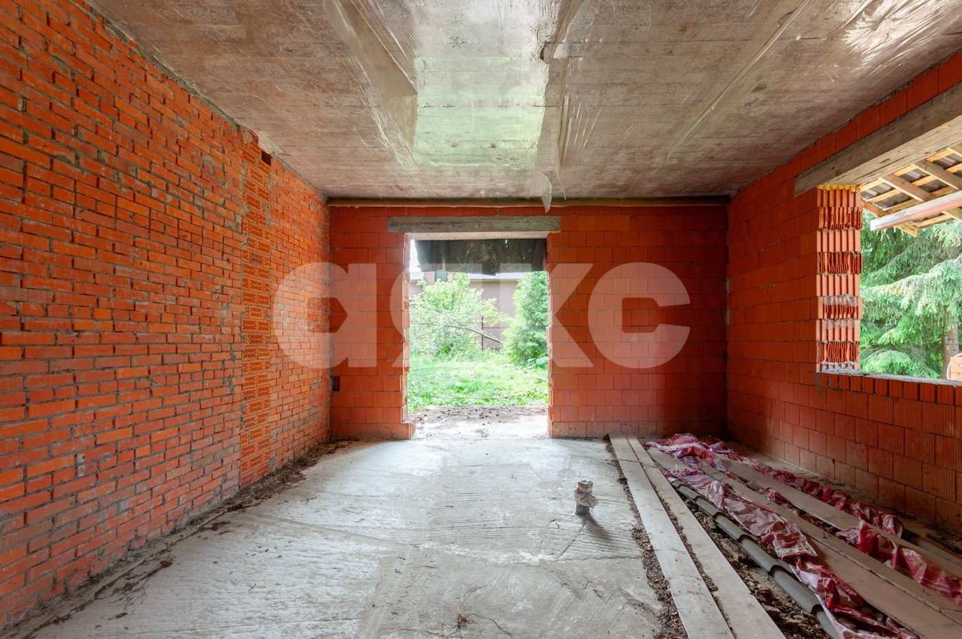 Фото №39: Дом 500 м² + 5750 сот. - Овсянниково, 3/6