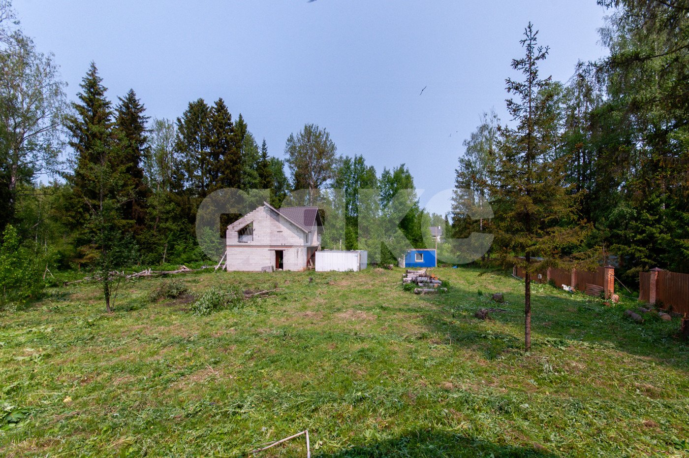 Фото №8: Дом 500 м² + 5750 сот. - Овсянниково, 3/6