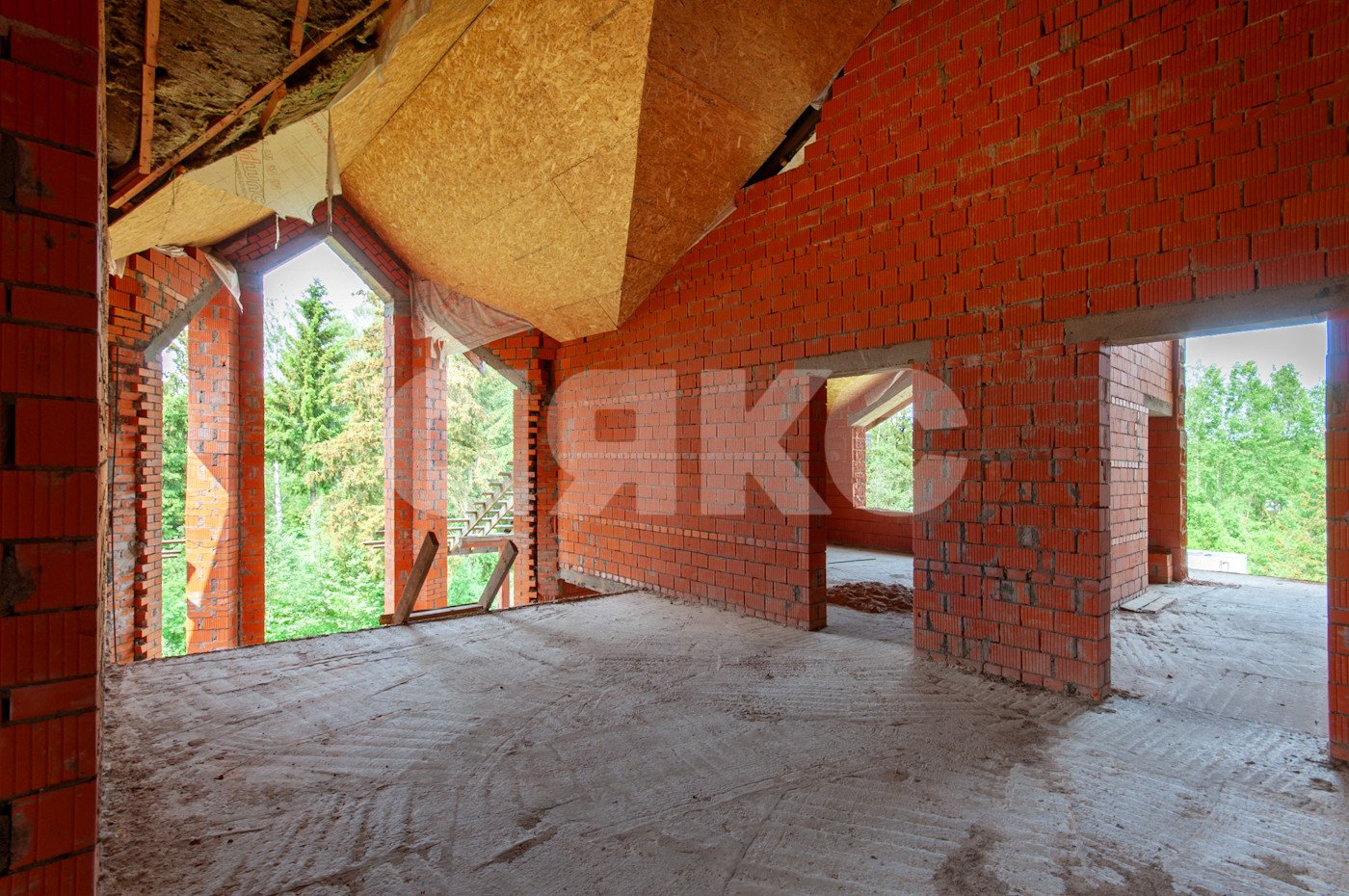 Фото №30: Дом 500 м² + 5750 сот. - Овсянниково, 3/6