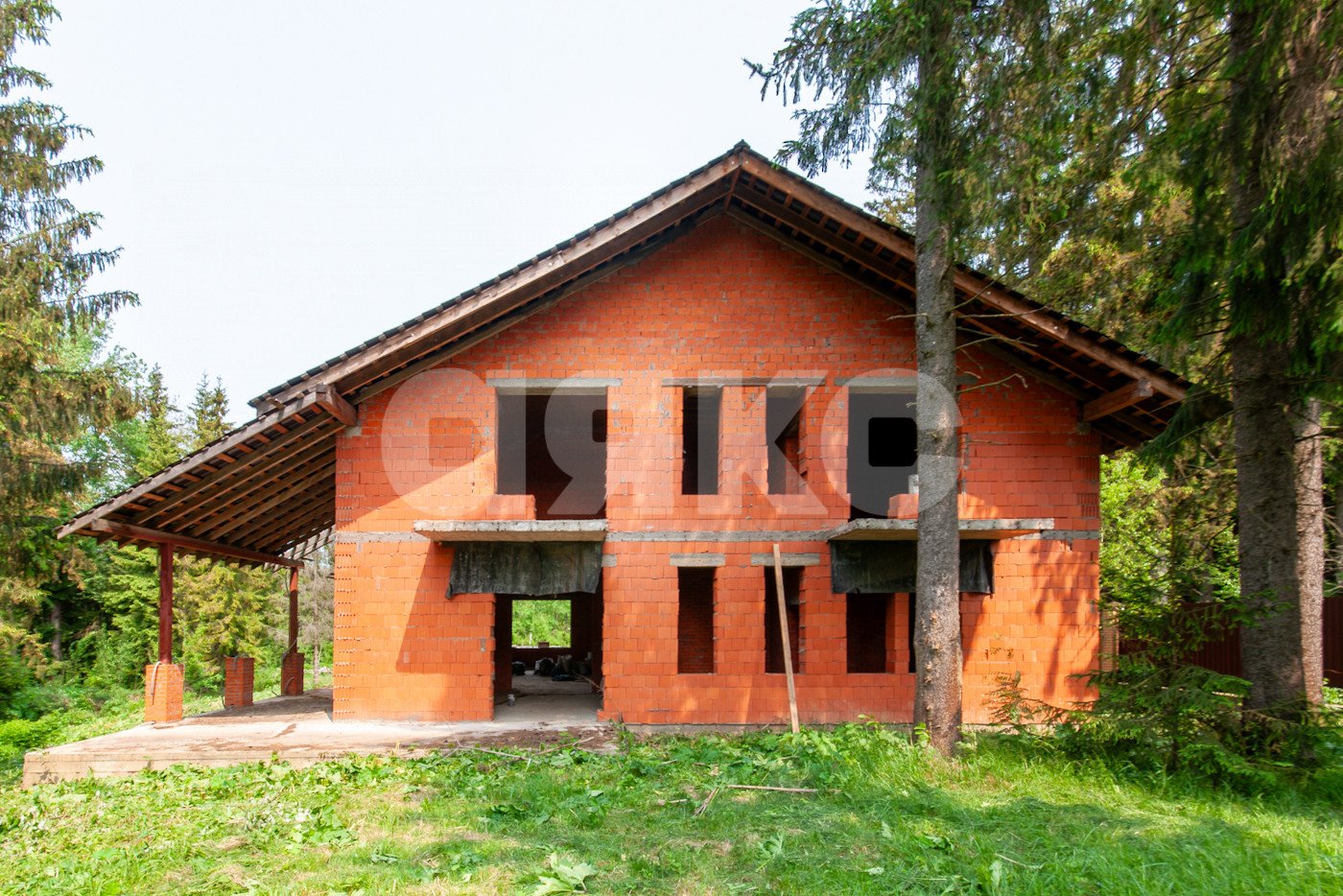 Фото №4: Дом 500 м² + 5750 сот. - Овсянниково, 3/6