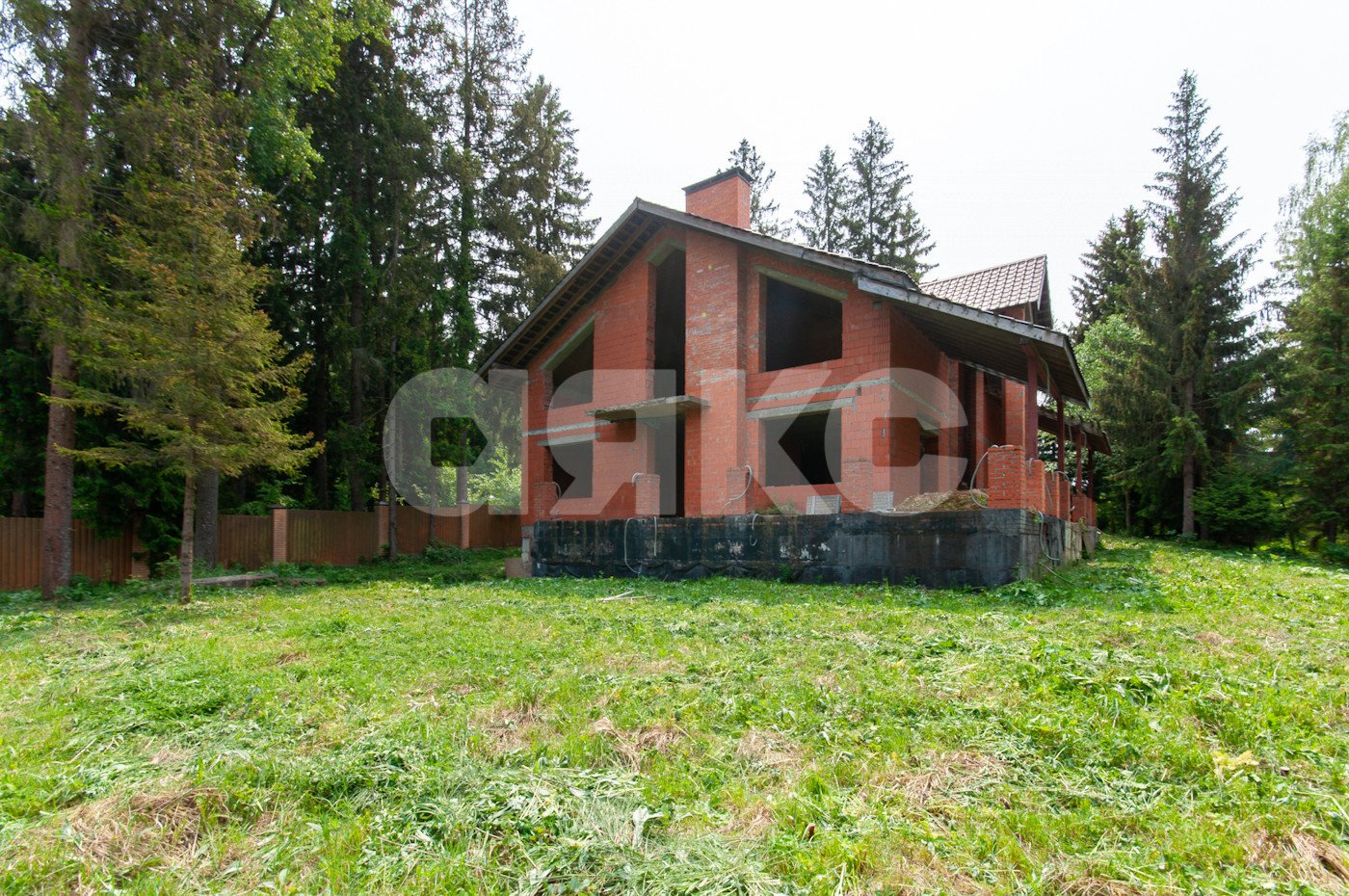 Фото №2: Дом 500 м² + 5750 сот. - Овсянниково, 3/6