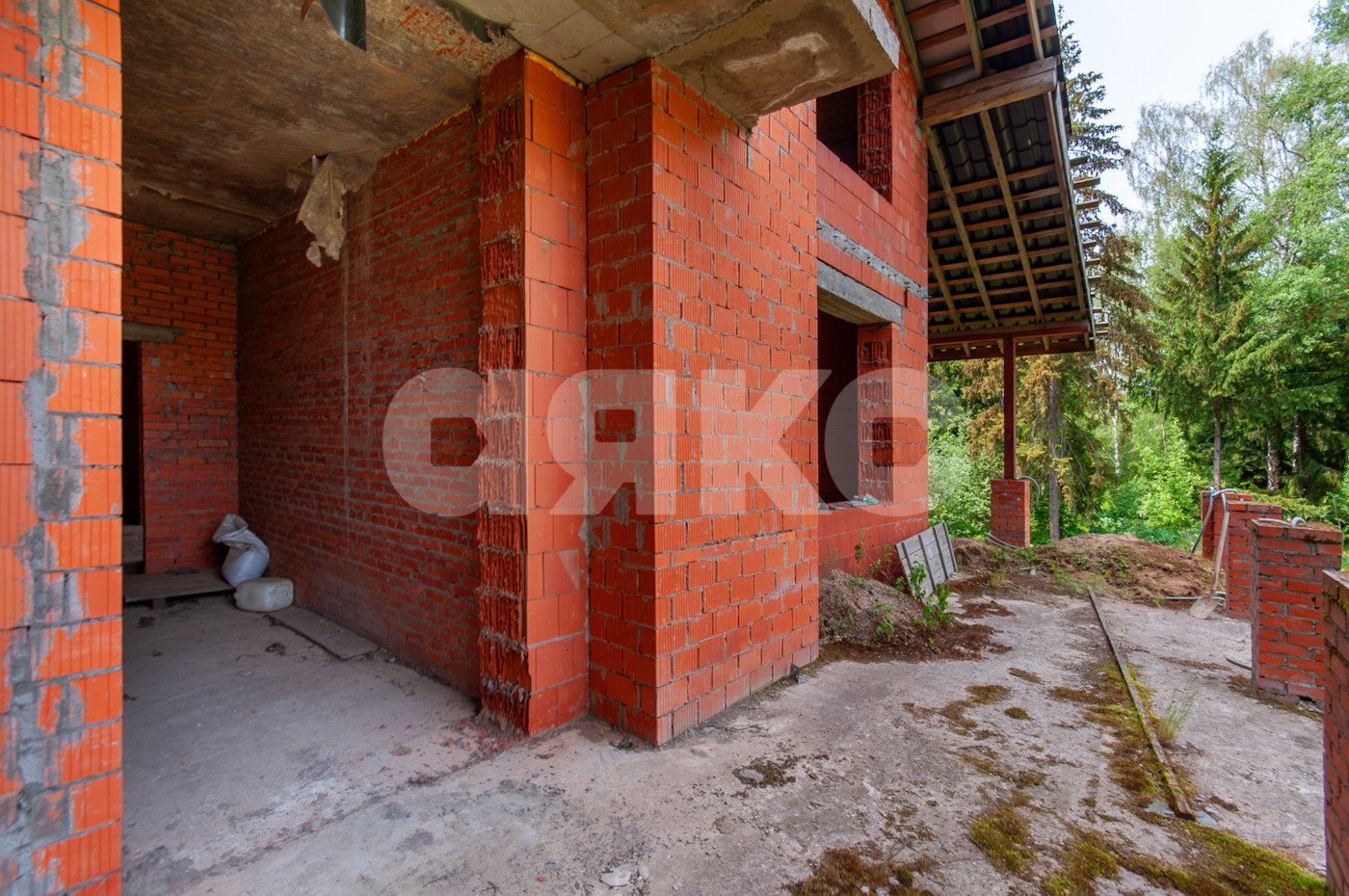 Фото №10: Дом 500 м² + 5750 сот. - Овсянниково, 3/6