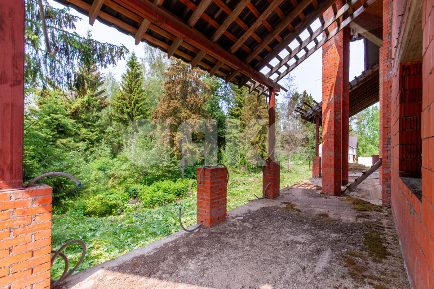 Фото №9: Дом 500 м² + 5750 сот. - Овсянниково, 3/6