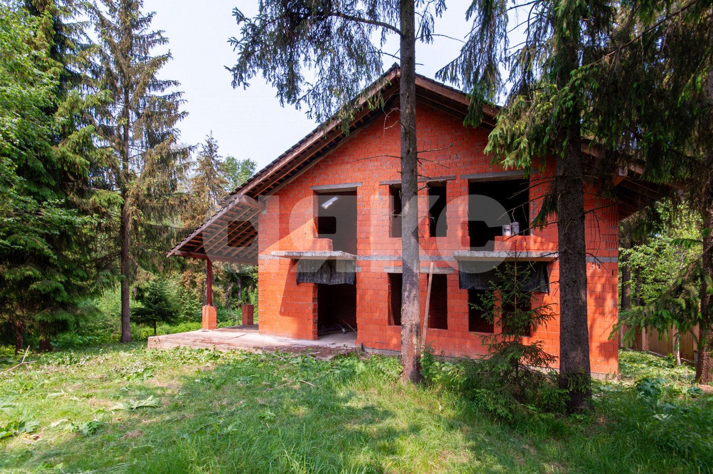 Фото №3: Дом 500 м² + 5750 сот. - Овсянниково, 3/6