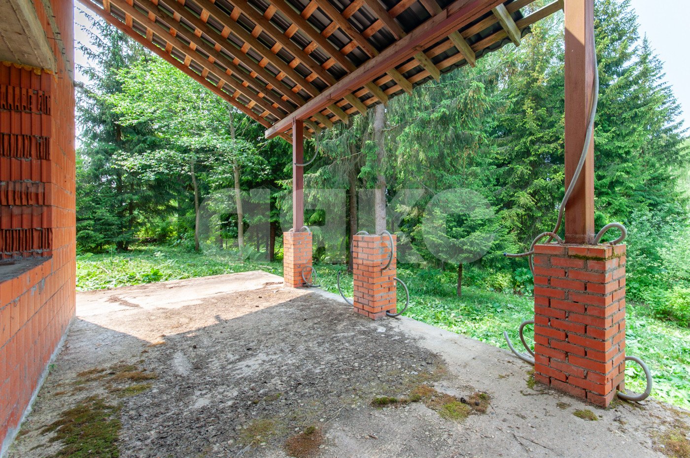 Фото №36: Дом 500 м² + 5750 сот. - Овсянниково, 3/6