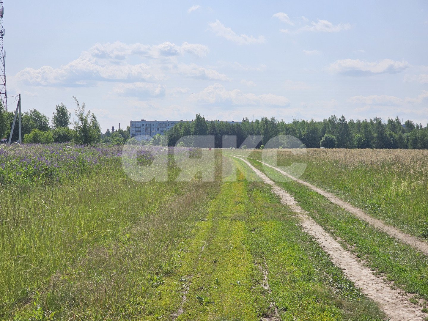 Фото №4: Земельный участок под ИЖС 26.5 сот. - Городня