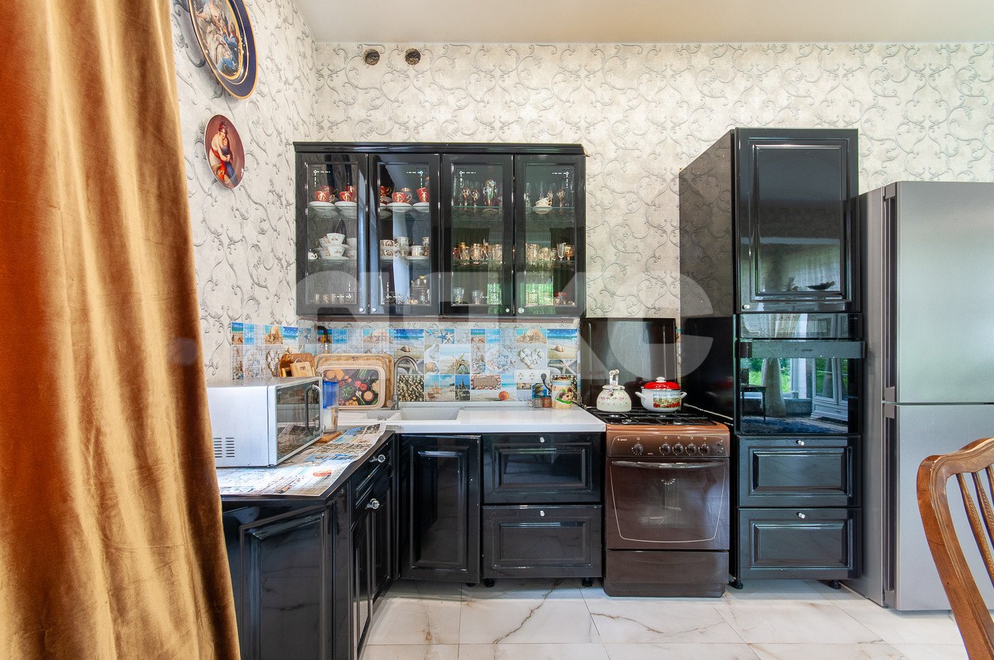 Фото №5: Дом 192 м² + 18 сот. - Щёлково, мкр. Жегалово, ул. Московская, 115