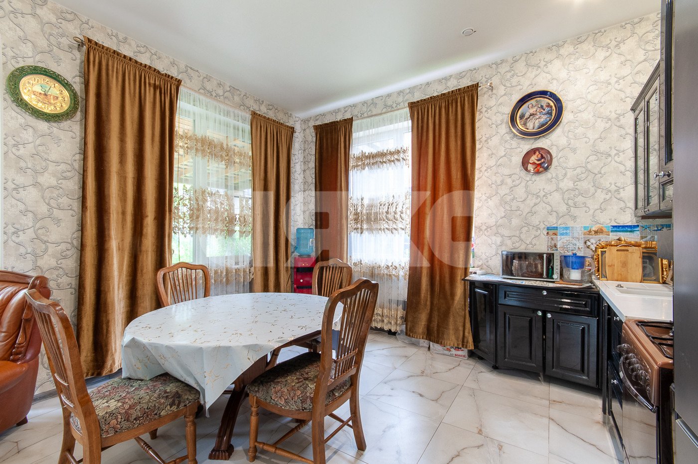 Фото №10: Дом 192 м² + 18 сот. - Щёлково, мкр. Жегалово, ул. Московская, 115