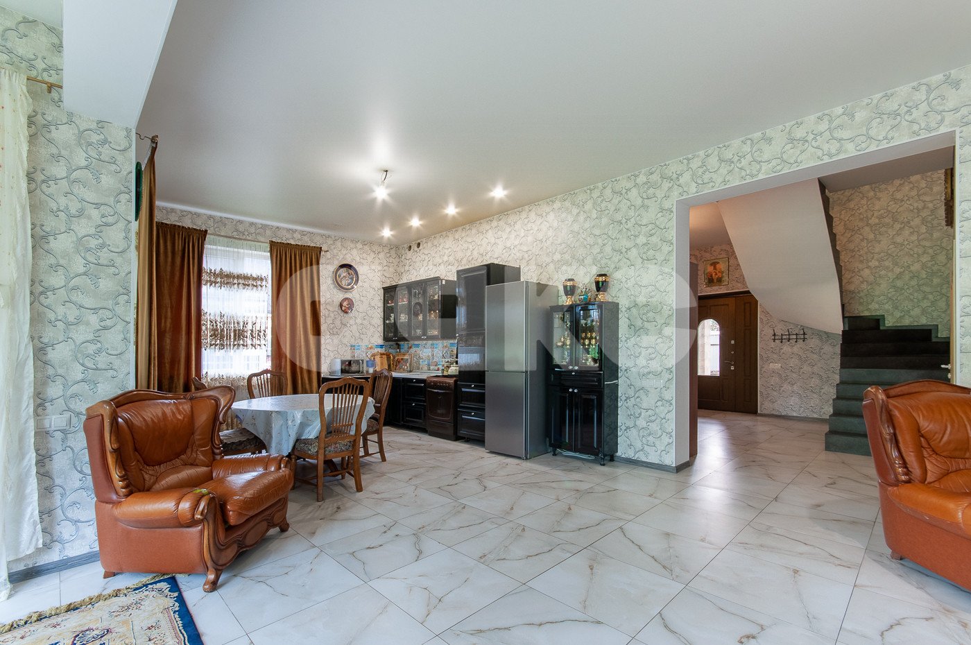 Фото №3: Дом 192 м² + 18 сот. - Щёлково, мкр. Жегалово, ул. Московская, 115