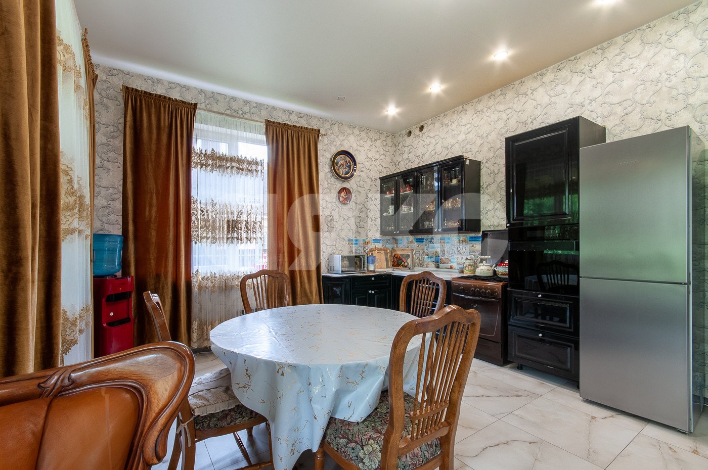 Фото №4: Дом 192 м² + 18 сот. - Щёлково, мкр. Жегалово, ул. Московская, 115