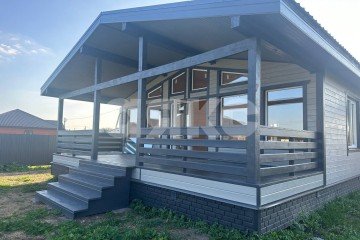 Фото №1: Дом 126 м² - Жирово, 