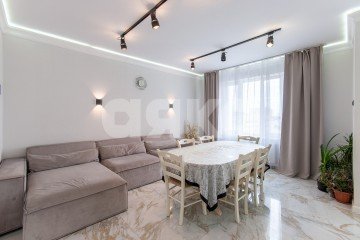 Фото №1: 3-комнатная квартира 84 м² - Мытищи, мкр. Химгородок, ул. Ярославское шоссе, 105