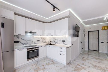 Фото №2: 3-комнатная квартира 84 м² - Мытищи, мкр. Химгородок, ул. Ярославское шоссе, 105