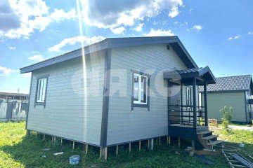 Фото №4: Дом 52 м² - Карпово, 