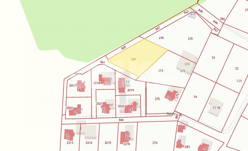 Фото №16: Земельный участок под ИЖС 1553 сот. - Московская область Дмитровский муниципальный округ