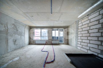 Фото №1: 1-комнатная квартира 38 м² - Нагорное, мкр. жилой комплекс Датский квартал, ул. Полковника Романова, 11