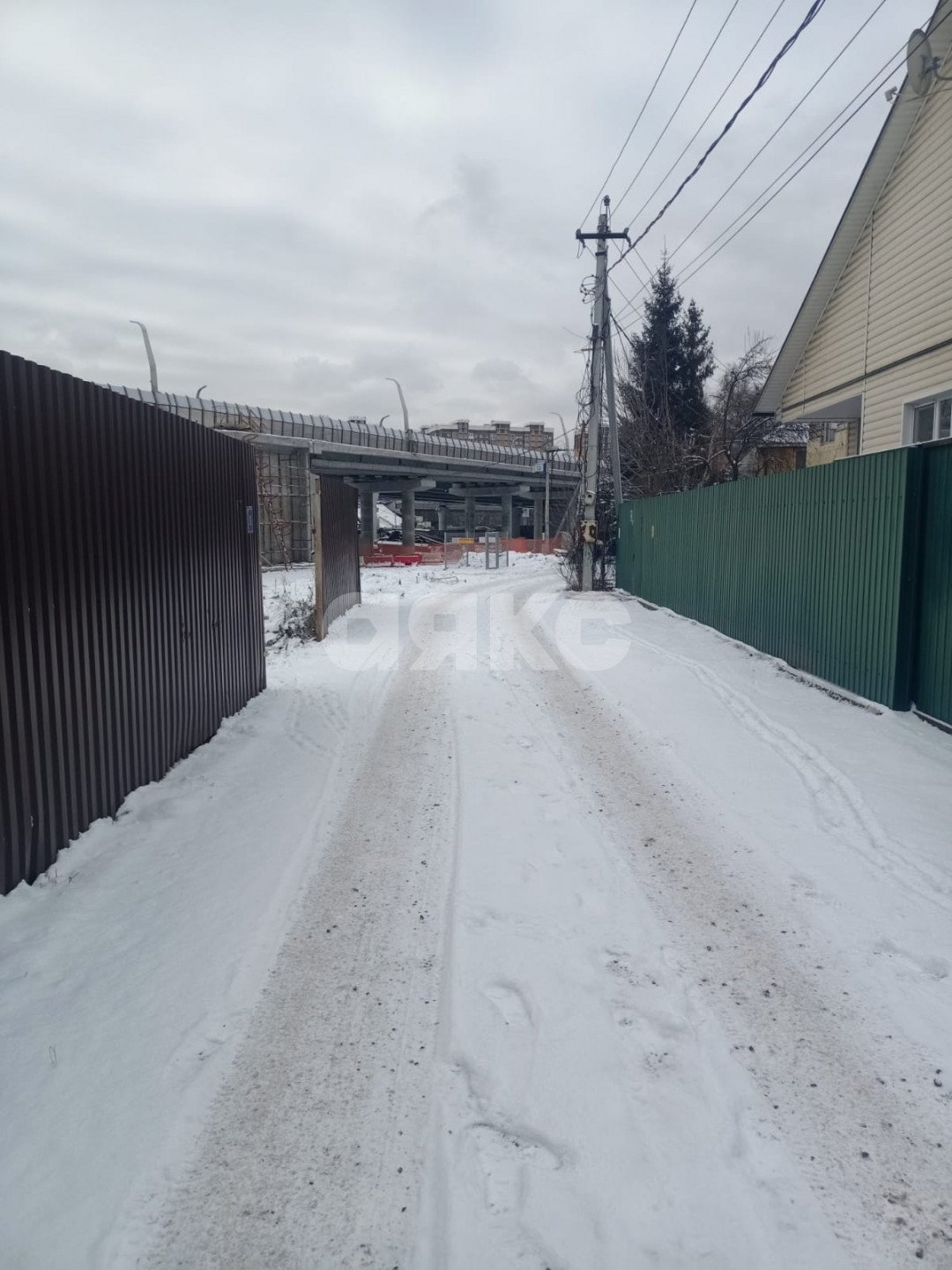 Фото №10: Участок садоводство 552 сот. - Марусино, мкр. территория СНТ СН Зенино, 6