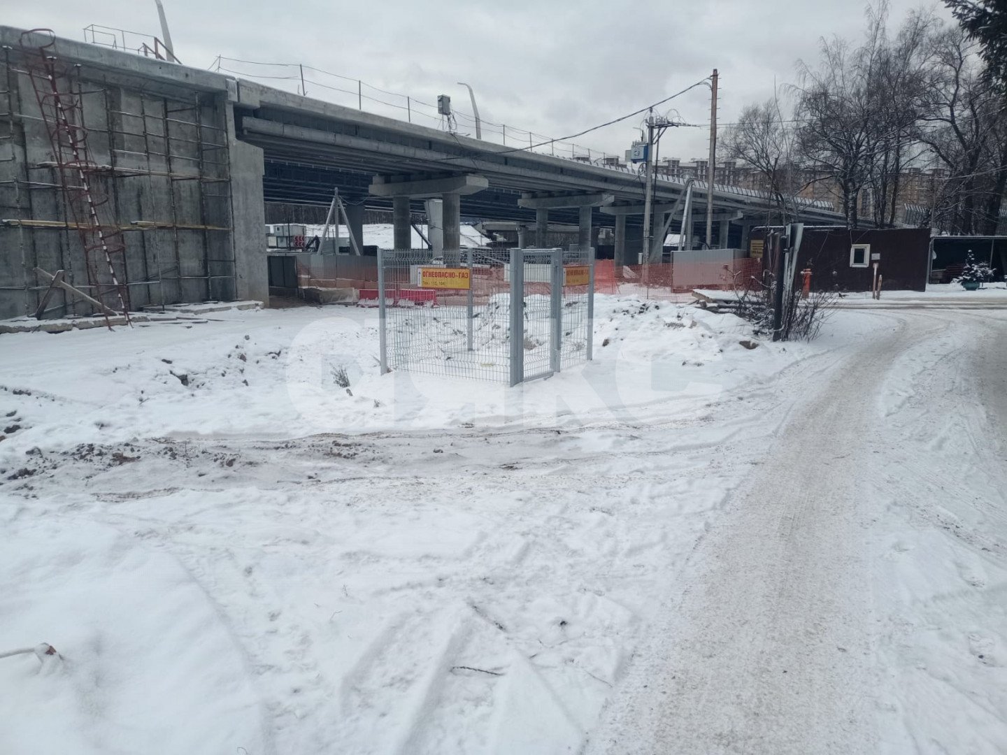 Фото №7: Участок садоводство 552 сот. - Марусино, мкр. территория СНТ СН Зенино, 6