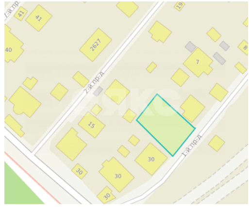 Фото №13: Участок садоводство 552 сот. - Марусино, мкр. территория СНТ СН Зенино, 6