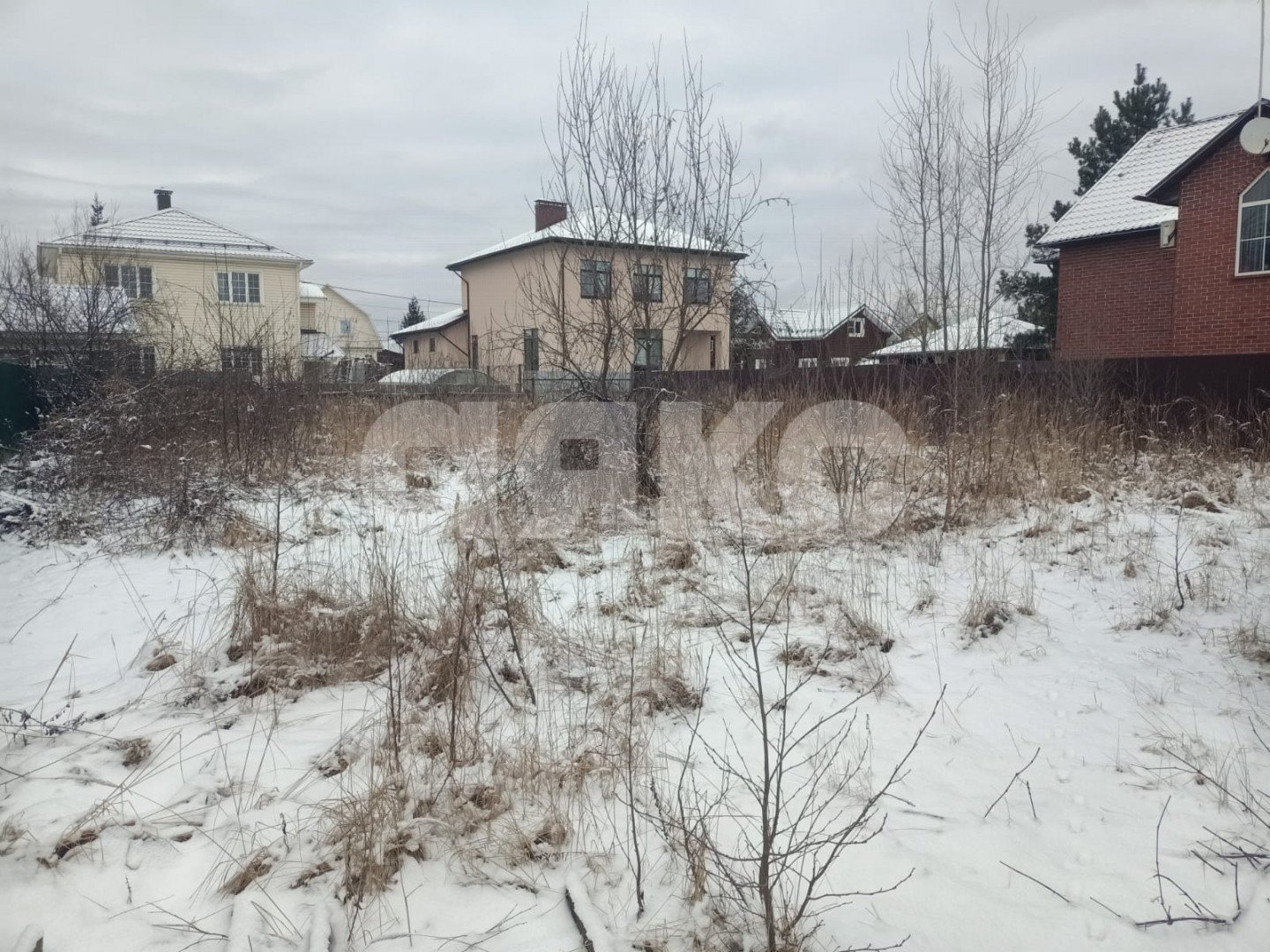 Фото №1: Участок садоводство 552 сот. - Марусино, мкр. территория СНТ СН Зенино, 6