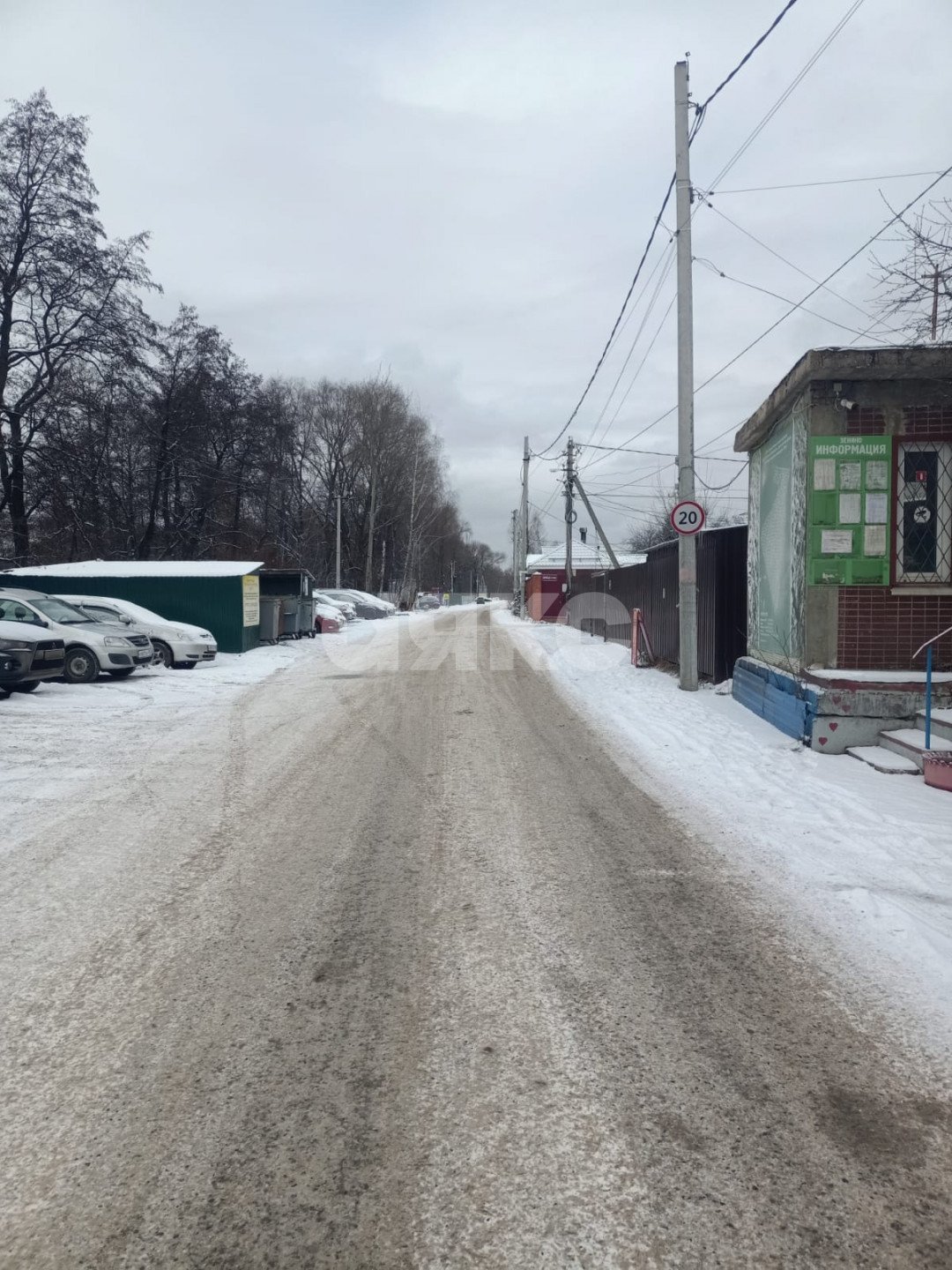 Фото №11: Участок садоводство 552 сот. - Марусино, мкр. территория СНТ СН Зенино, 6
