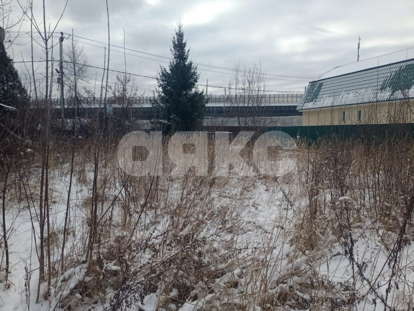 Фото №2: Участок садоводство 552 сот. - Марусино, мкр. территория СНТ СН Зенино, 6