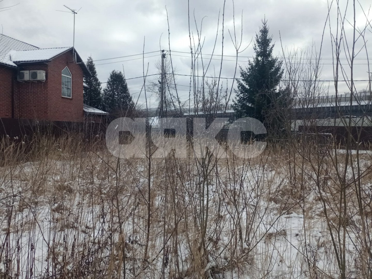 Фото №4: Участок садоводство 552 сот. - Марусино, мкр. территория СНТ СН Зенино, 6