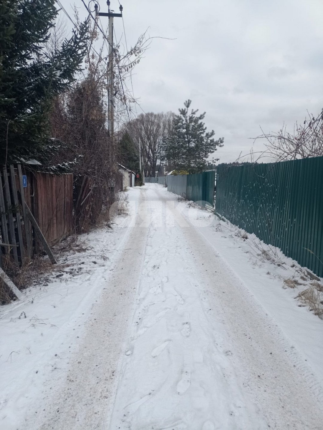 Фото №9: Участок садоводство 552 сот. - Марусино, мкр. территория СНТ СН Зенино, 6