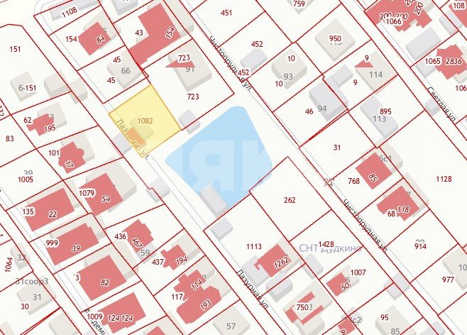 Фото №18: Участок садоводство 620 сот. - Дудкино, мкр. СНТ Дудкино, 67