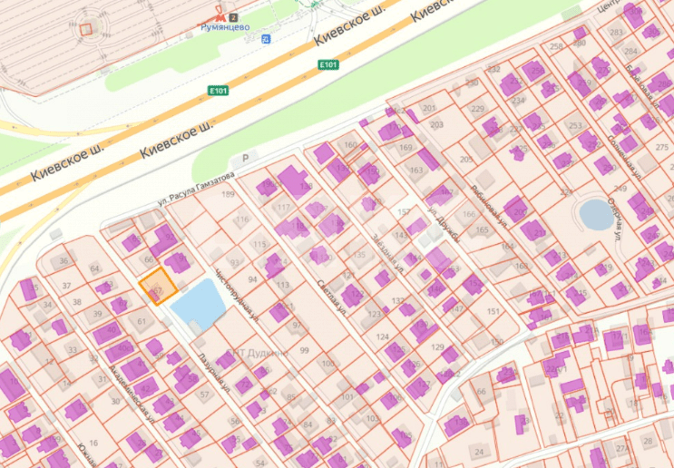 Фото №17: Участок садоводство 620 сот. - Дудкино, мкр. СНТ Дудкино, 67