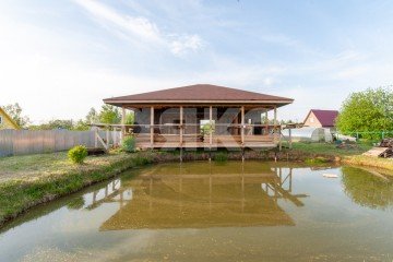 Фото №1: Дом 120 м² - дачное некоммерческое партнёрство Поддубье-2, 