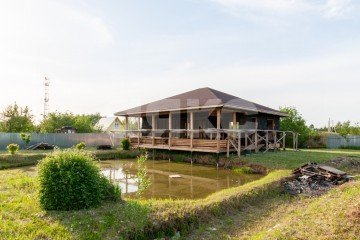 Фото №5: Дом 120 м² - дачное некоммерческое партнёрство Поддубье-2, 