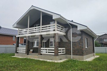 Фото №3: Дом 159 м² - Домодедово, мкр. КП Бор, 74