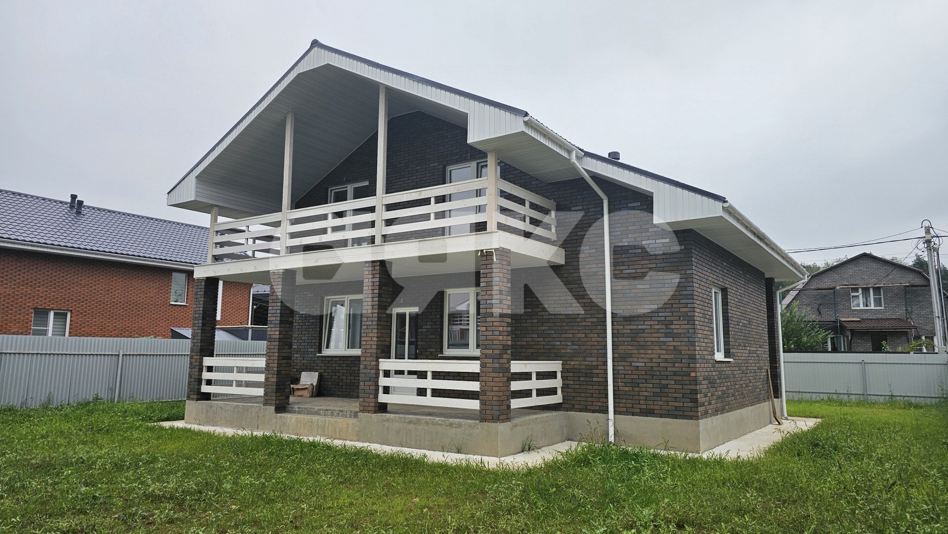 Фото №3: Дом 159 м² + 7 сот. - Домодедово, мкр. КП Бор, 74