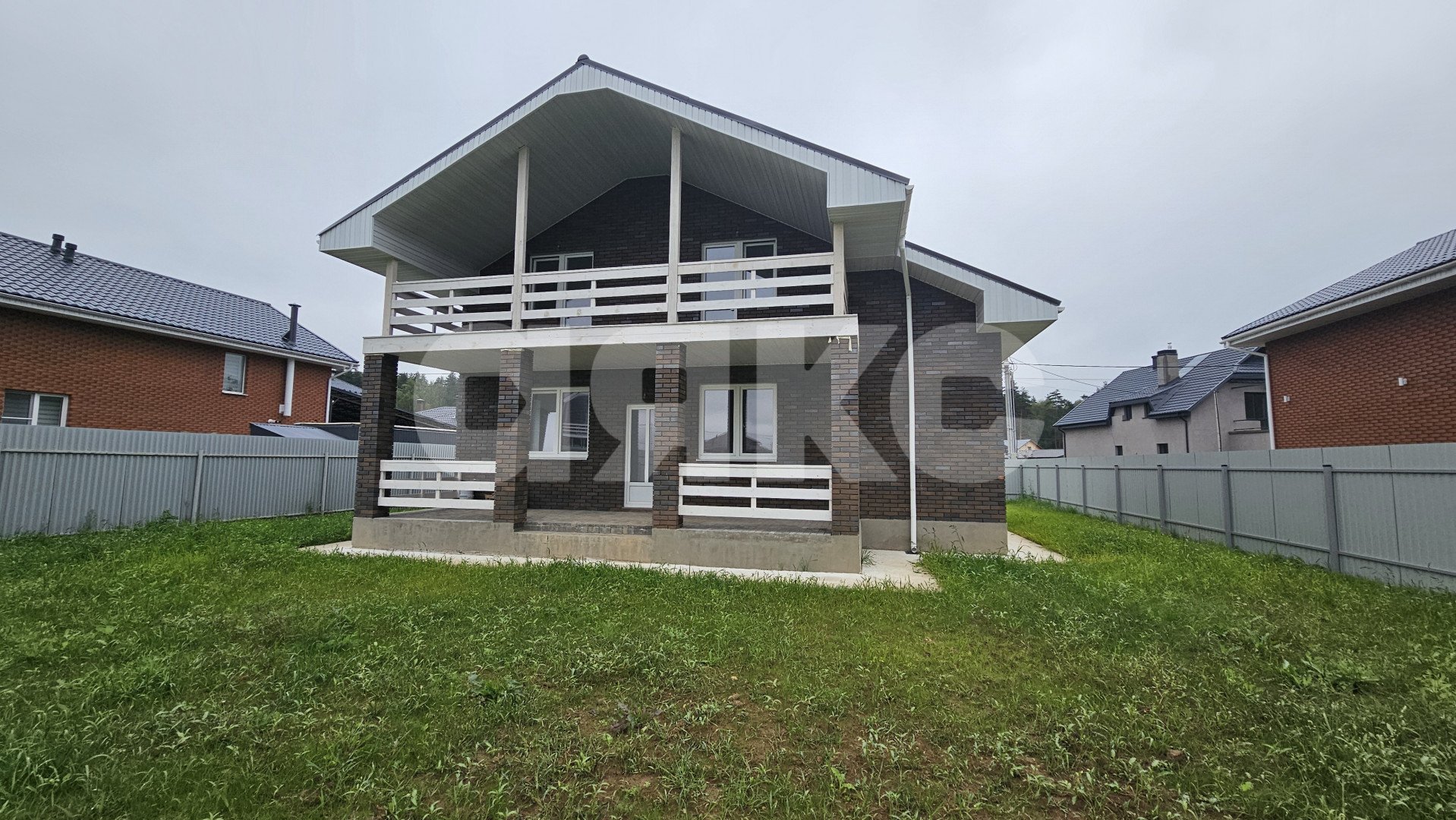 Фото №2: Дом 159 м² + 7 сот. - Домодедово, мкр. КП Бор, 74