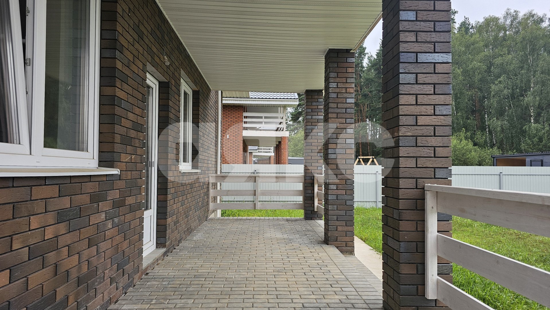 Фото №33: Дом 159 м² + 7 сот. - Домодедово, мкр. КП Бор, 74