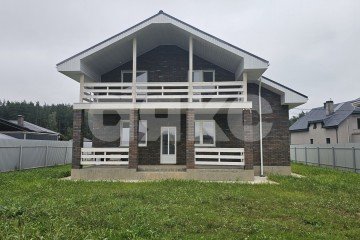 Фото №1: Дом 159 м² - Домодедово, мкр. КП Бор, 74