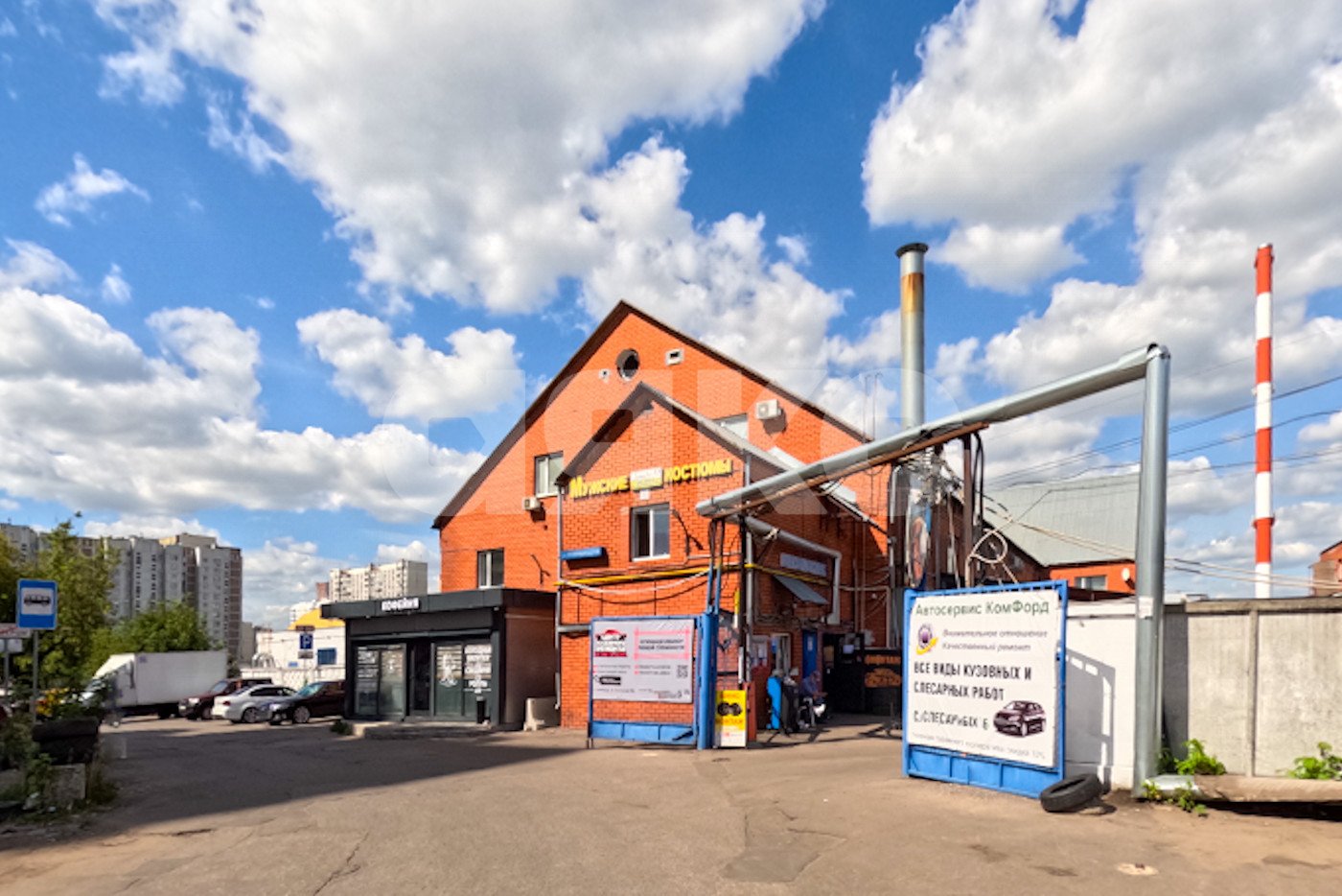 Фото №30: Коммерция 51 м² - Люберцы, ул. Колхозная, 19А